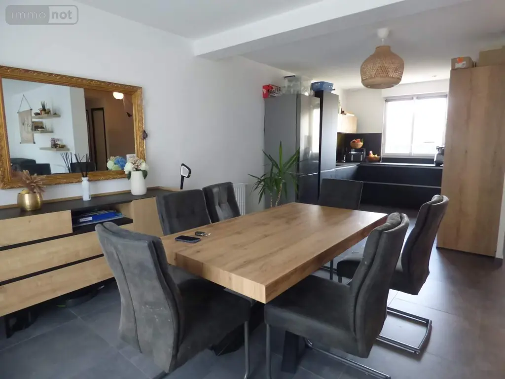 Maison a vendre Crevin 35320 Ille-et-Vilaine 35 109 m2 5 pièces 299115 euros 136/5318 017