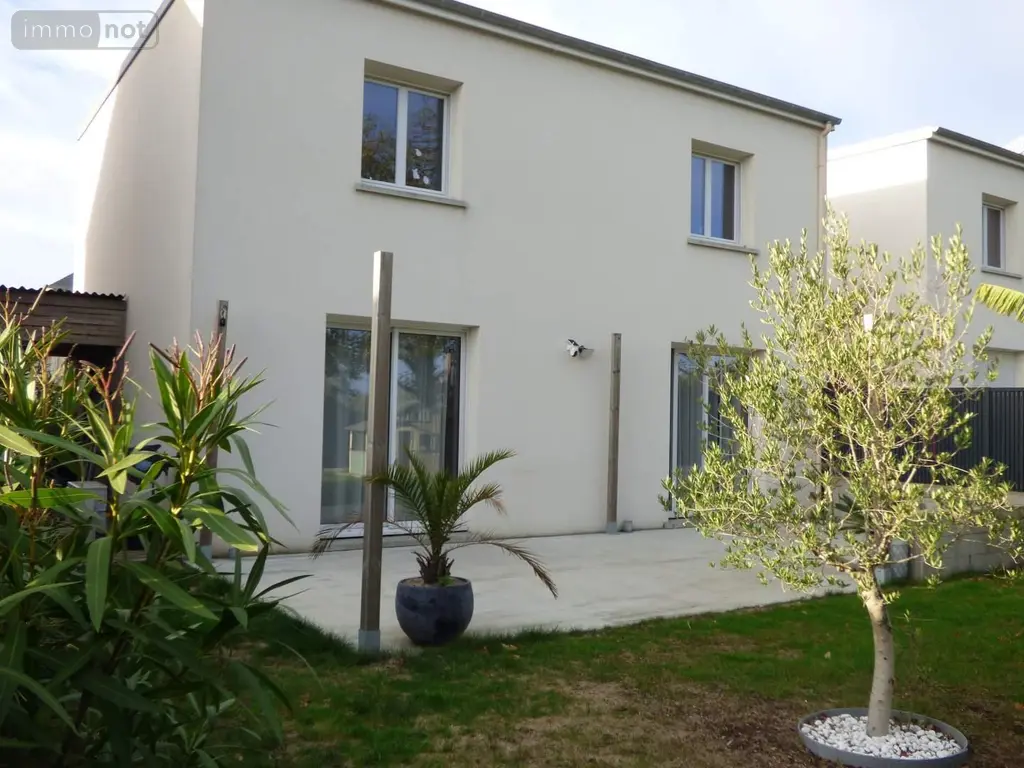 Maison a vendre Crevin 35320 Ille-et-Vilaine 35 109 m2 5 pièces 299115 euros 136/5318 003