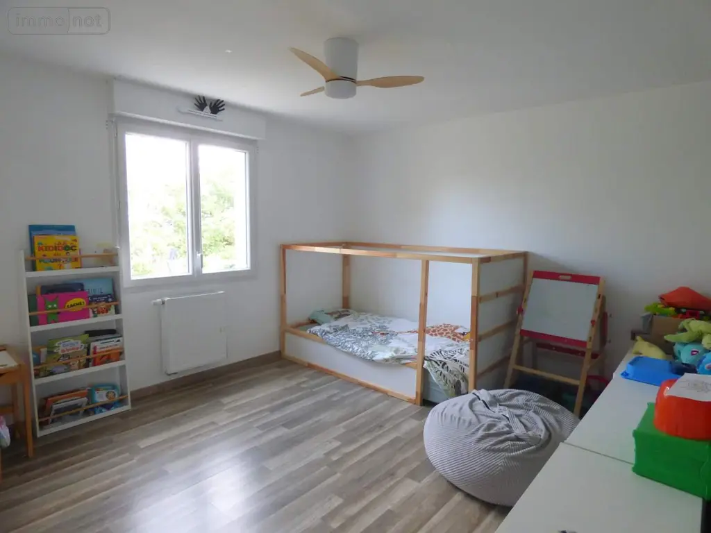 Maison a vendre Crevin 35320 Ille-et-Vilaine 35 109 m2 5 pièces 299115 euros 136/5318 008