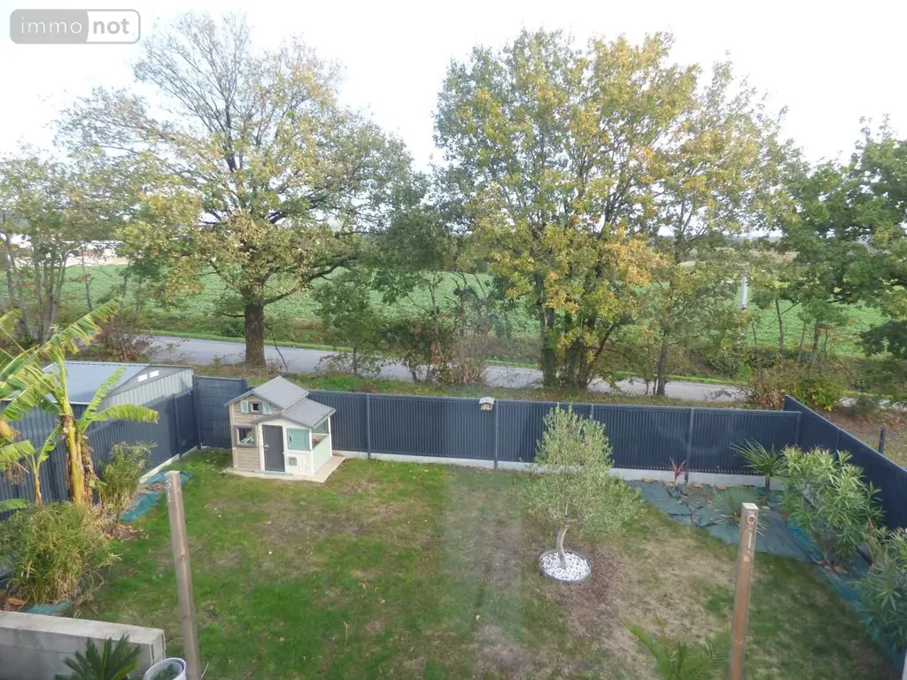 Maison a vendre Crevin 35320 Ille-et-Vilaine 35 109 m2 5 pièces 299115 euros 136/5318 009
