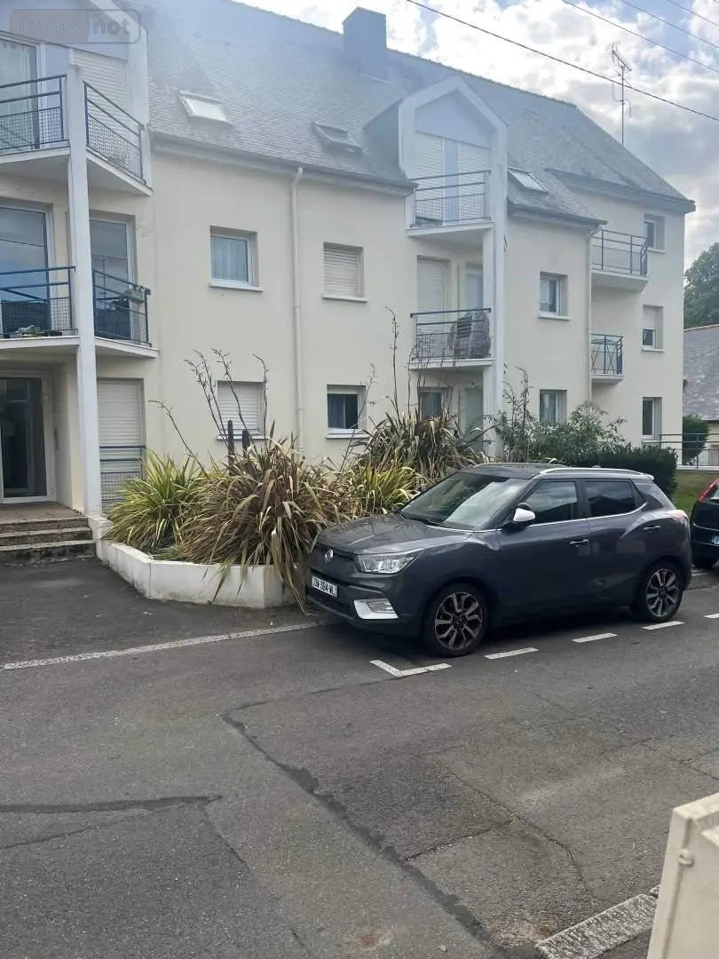 Appartement a vendre Rennes 35000 Ille-et-Vilaine 35 26 m2 2 pièces 126600 euros 145/567 010