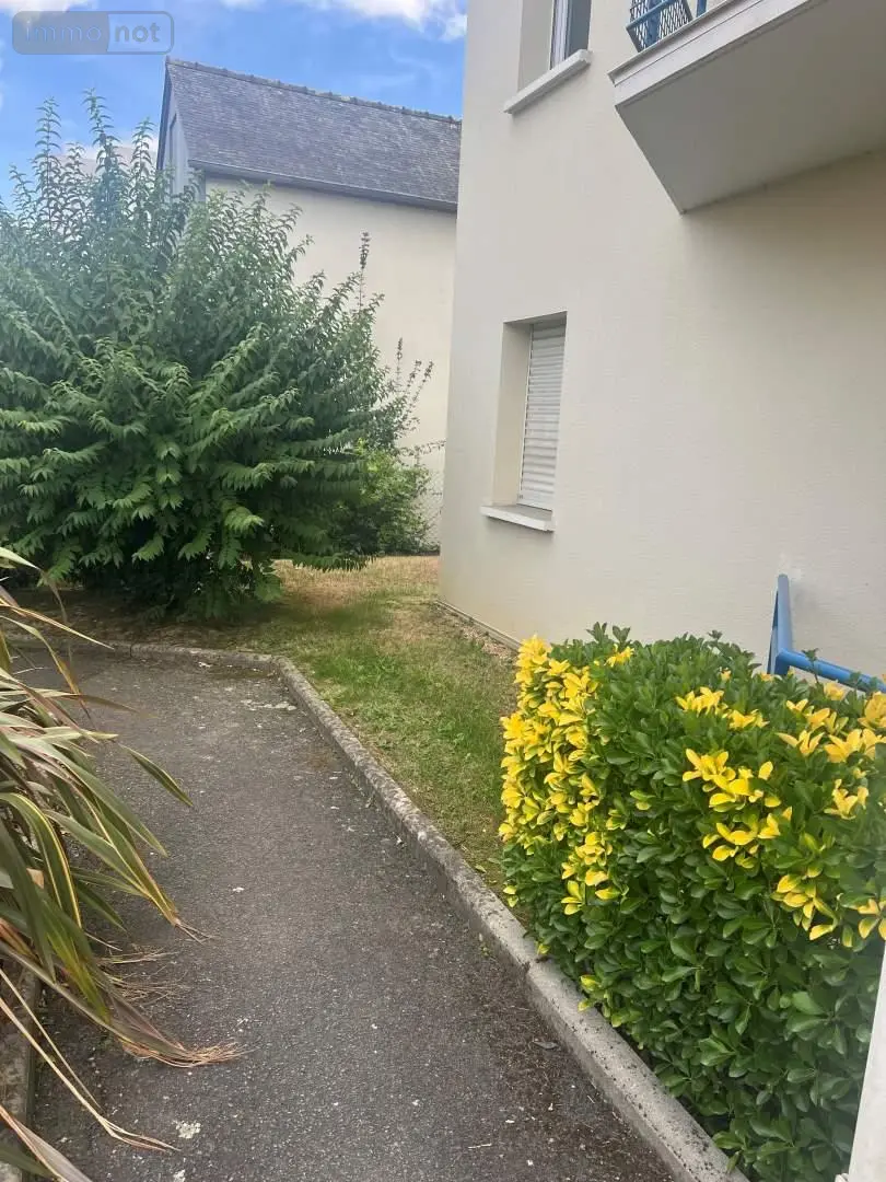 Appartement a vendre Rennes 35000 Ille-et-Vilaine 35 26 m2 2 pièces 126600 euros 145/567 004