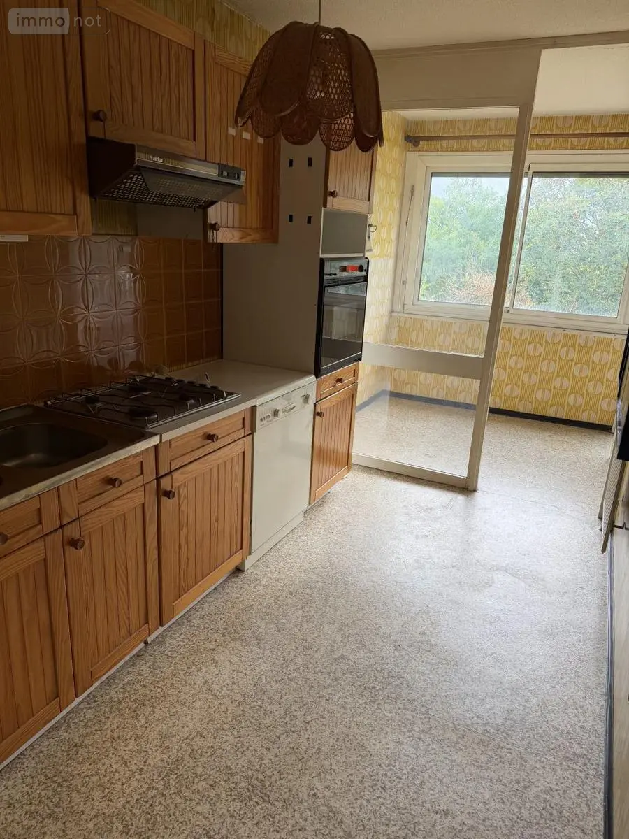 Appartement a vendre Rennes 35000 Ille-et-Vilaine 35 95 m2 4 pièces 229600 euros 145/569 005
