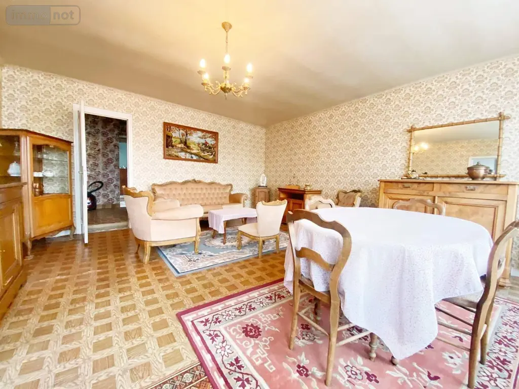 Maison a vendre Sévignac 22250 Côtes-d'Armor 22 157 m2 6 pièces 107000 euros 150/1955 002