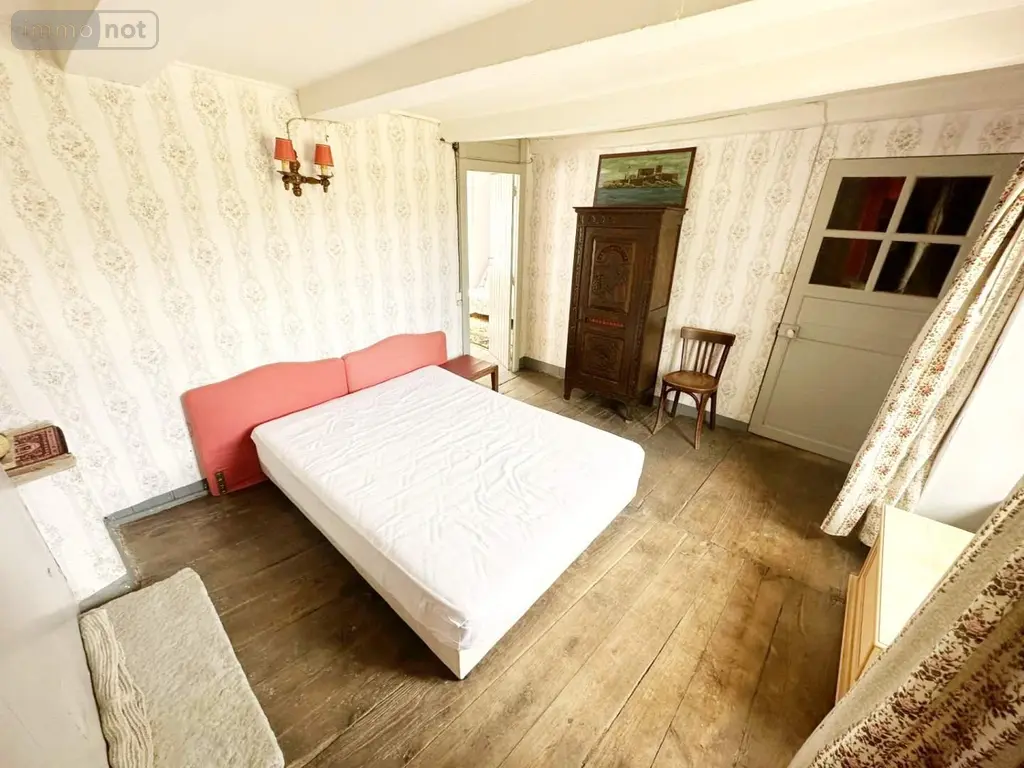 Maison a vendre Sévignac 22250 Côtes-d'Armor 22 157 m2 6 pièces 107000 euros 150/1955 006