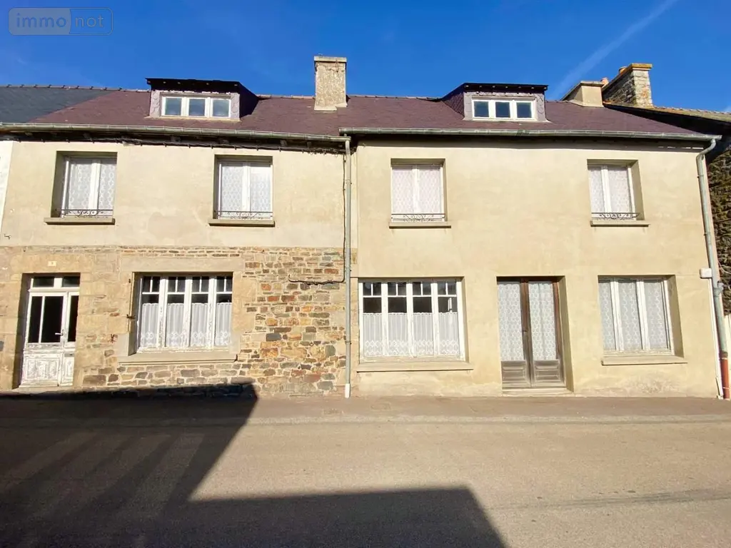 Maison a vendre Sévignac 22250 Côtes-d'Armor 22 157 m2 6 pièces 107000 euros 150/1955 009