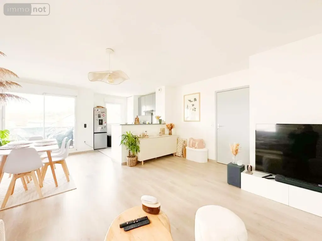 Appartement a vendre Saint-Grégoire 35760 Ille-et-Vilaine 35 69 m2 3 pièces 240120 euros 150/1989 002