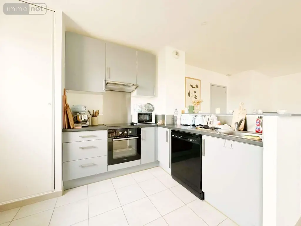 Appartement a vendre Saint-Grégoire 35760 Ille-et-Vilaine 35 69 m2 3 pièces 240120 euros 150/1989 004
