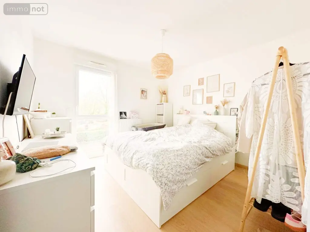 Appartement a vendre Saint-Grégoire 35760 Ille-et-Vilaine 35 69 m2 3 pièces 240120 euros 150/1989 006