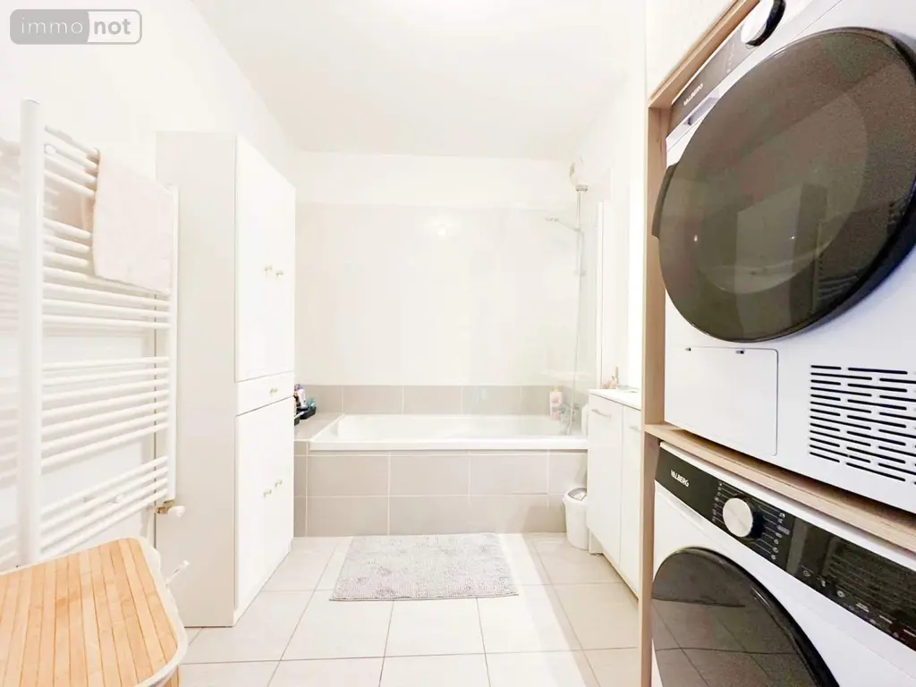 Appartement a vendre Saint-Grégoire 35760 Ille-et-Vilaine 35 69 m2 3 pièces 240120 euros 150/1989 007