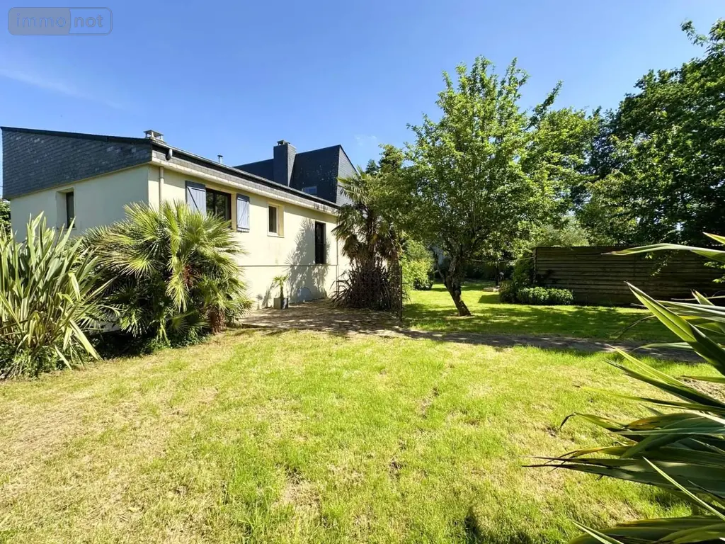 Maison a vendre Thorigné-Fouillard 35235 Ille-et-Vilaine 35 184 m2 7 pièces 496850 euros 150/2002 002