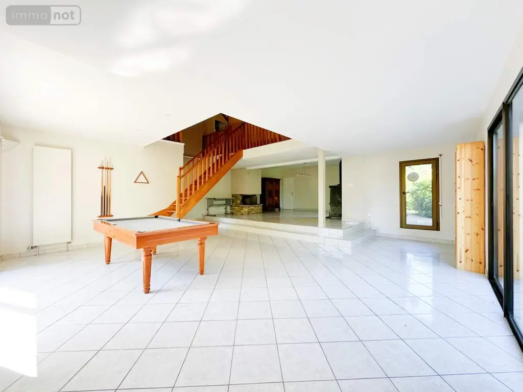 Maison a vendre Thorigné-Fouillard 35235 Ille-et-Vilaine 35 184 m2 7 pièces 496850 euros 150/2002 003