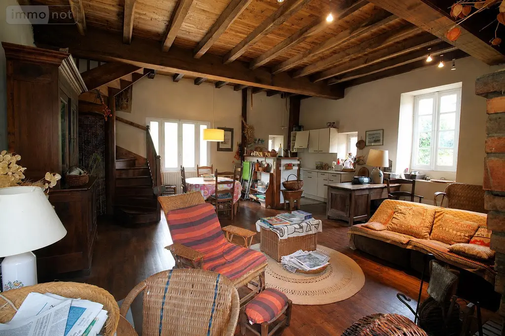 Maison a vendre Mareuil en Périgord 24340 Dordogne 24 84 m2 4 pièces 139100 euros 150/2011 002