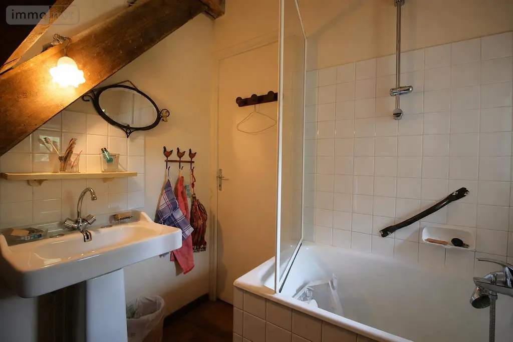 Maison a vendre Mareuil en Périgord 24340 Dordogne 24 84 m2 4 pièces 139100 euros 150/2011 008