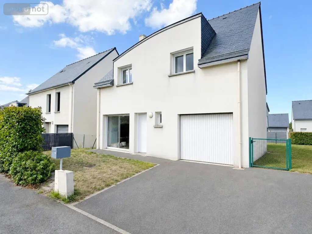 Maison a vendre Pleurtuit 35730 Ille-et-Vilaine 35 106 m2 5 pièces 381790 euros 150/2017 001