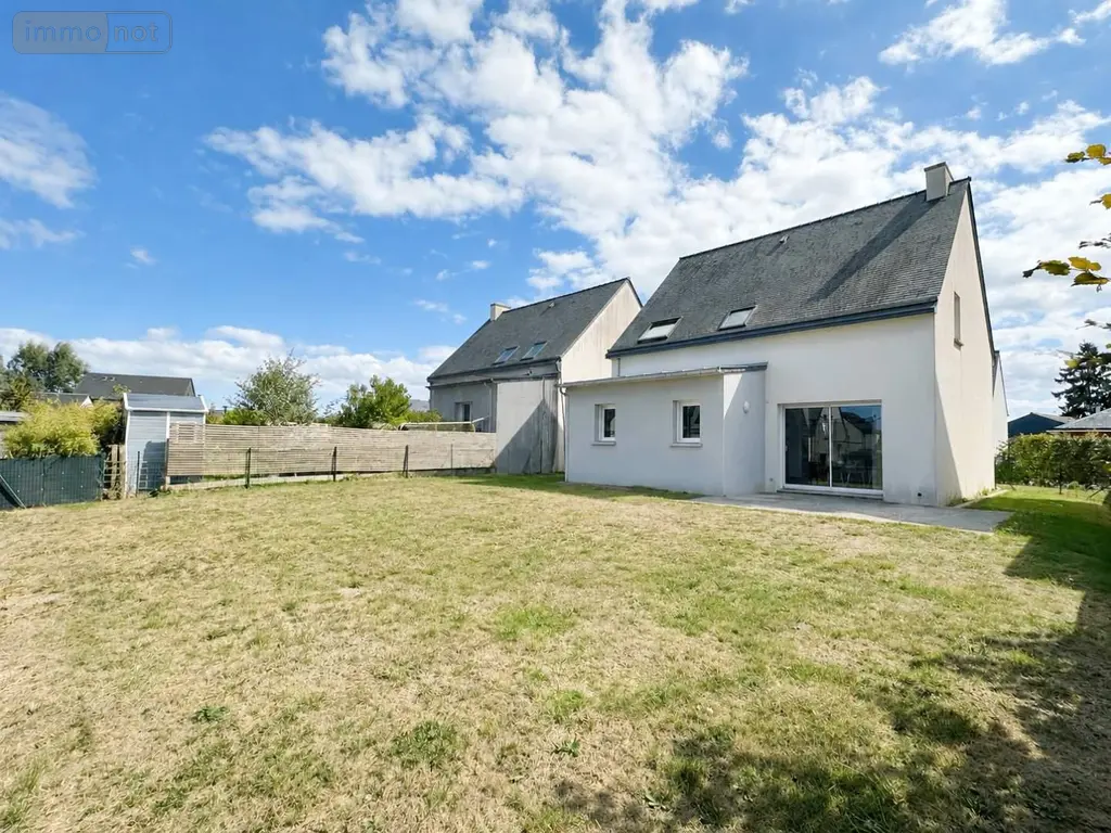 Maison a vendre Pleurtuit 35730 Ille-et-Vilaine 35 106 m2 5 pièces 381790 euros 150/2017 009