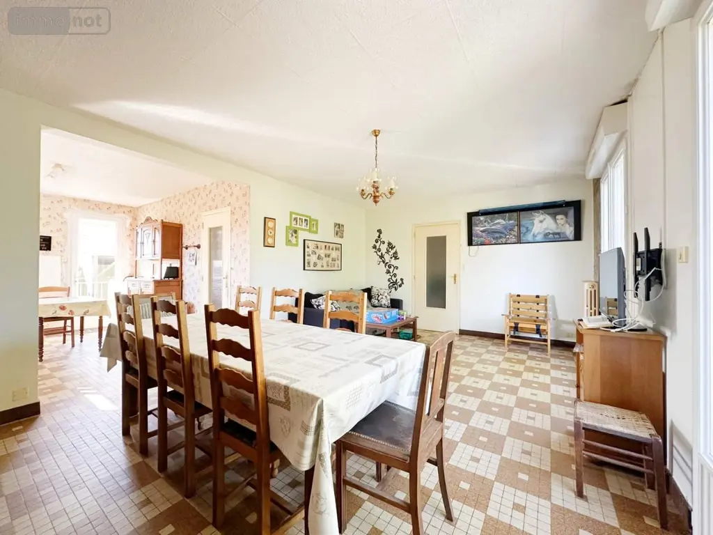 Maison a vendre Cesson-Sévigné 35510 Ille-et-Vilaine 35 125 m2 6 pièces 298110 euros 150/2019 002