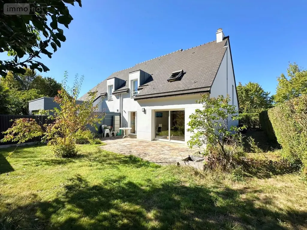 Maison a vendre Thorigné-Fouillard 35235 Ille-et-Vilaine 35 124 m2 6 pièces 397480 euros 150/2020 001