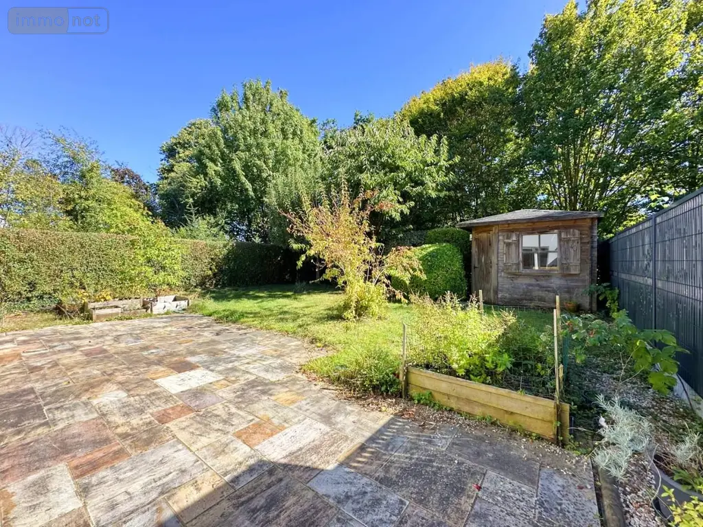 Maison a vendre Thorigné-Fouillard 35235 Ille-et-Vilaine 35 124 m2 6 pièces 397480 euros 150/2020 002