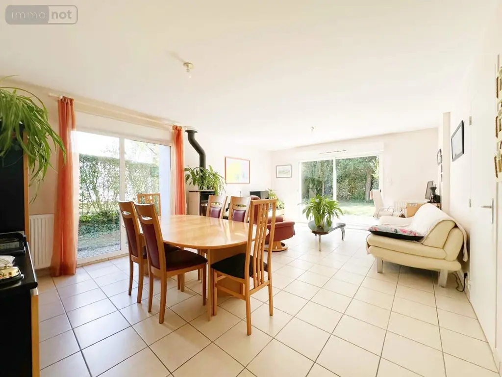 Maison a vendre Thorigné-Fouillard 35235 Ille-et-Vilaine 35 124 m2 6 pièces 397480 euros 150/2020 003