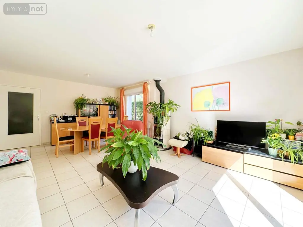 Maison a vendre Thorigné-Fouillard 35235 Ille-et-Vilaine 35 124 m2 6 pièces 397480 euros 150/2020 004