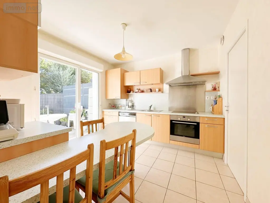 Maison a vendre Thorigné-Fouillard 35235 Ille-et-Vilaine 35 124 m2 6 pièces 397480 euros 150/2020 005