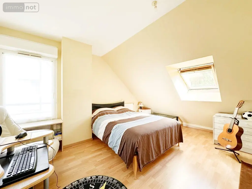Maison a vendre Thorigné-Fouillard 35235 Ille-et-Vilaine 35 124 m2 6 pièces 397480 euros 150/2020 007