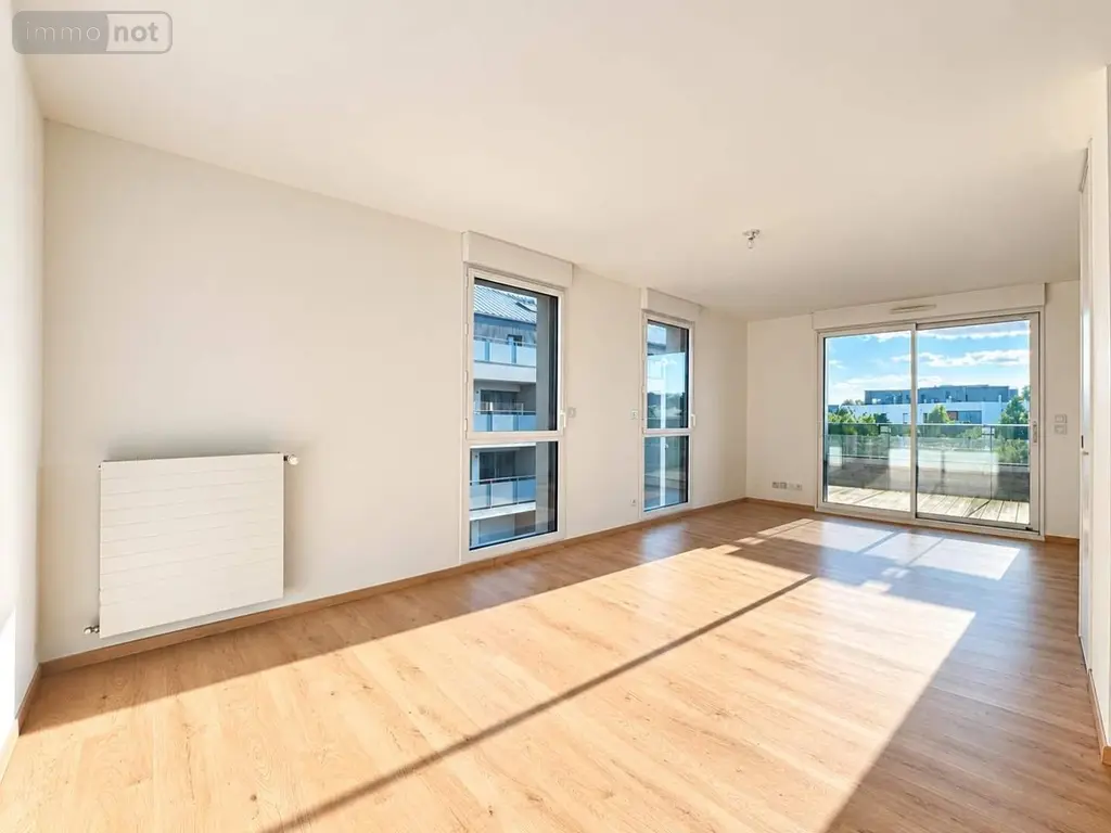 Appartement a vendre Thorigné-Fouillard 35235 Ille-et-Vilaine 35 70 m2 3 pièces 229900 euros 150/2022 002