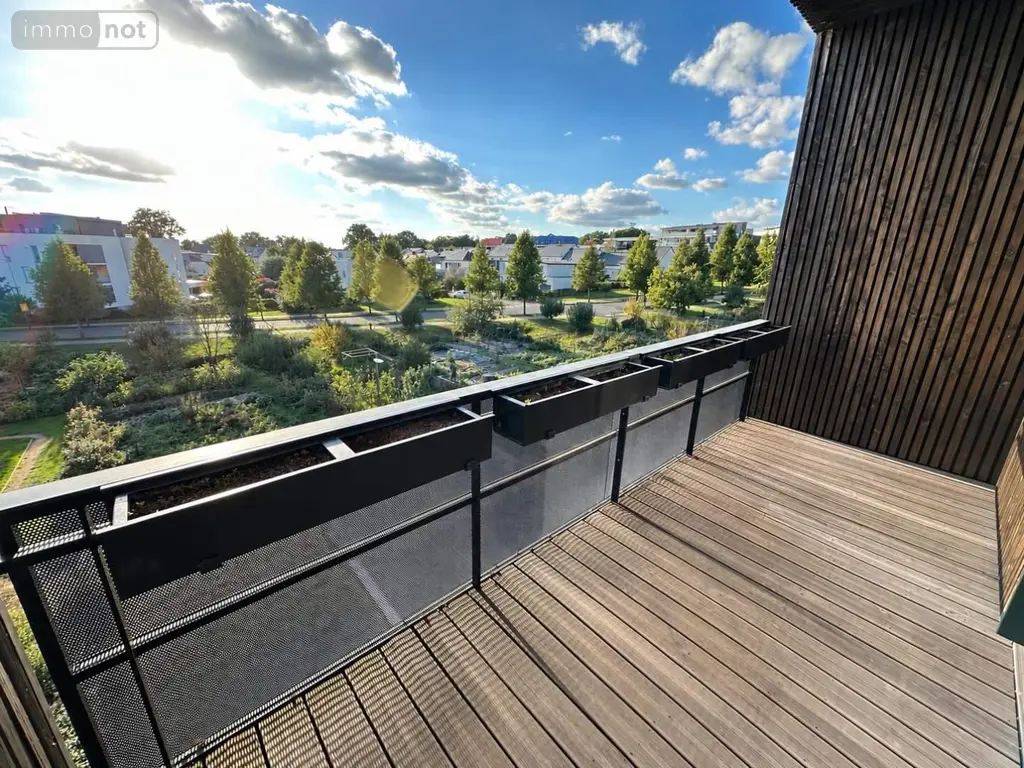 Appartement a vendre Thorigné-Fouillard 35235 Ille-et-Vilaine 35 70 m2 3 pièces 229900 euros 150/2022 003