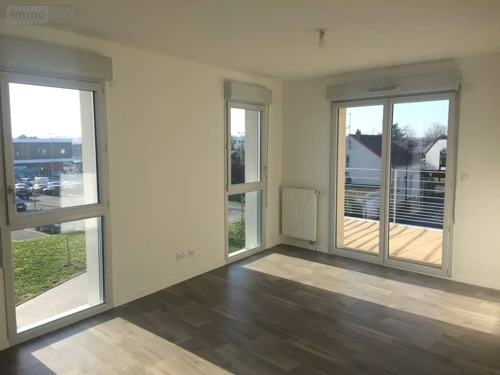Location appartement La Riche 37520 Indre-et-Loire 37 62 m2 3 pièces 740 euros 001/2180 001