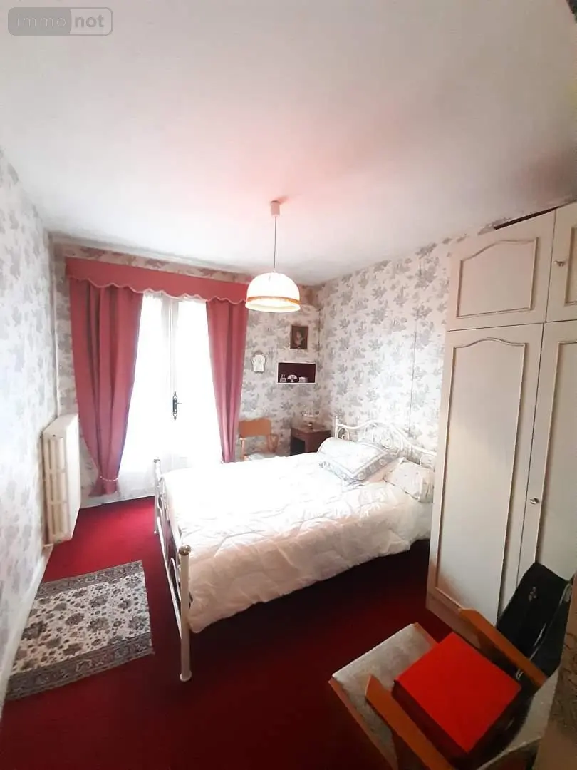 Viager maison L'Île-Bouchard 37220 Indre-et-Loire 37 149 m2 6 pièces 30000 euros 001/2322 005