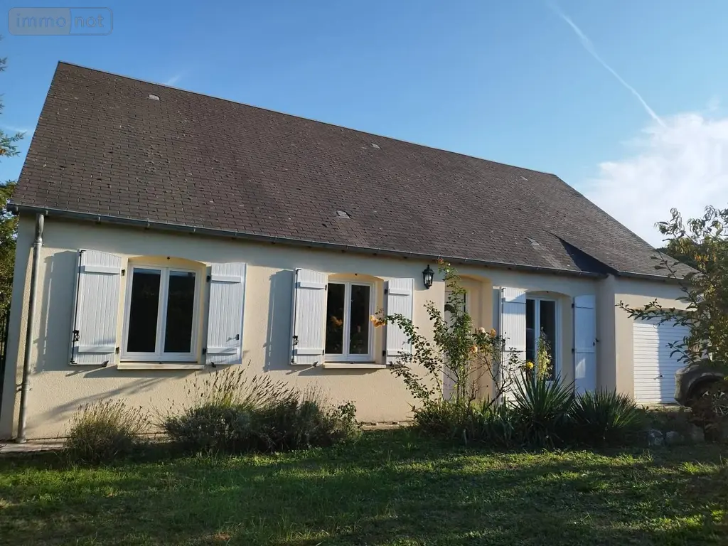 Maison a vendre Saché 37190 Indre-et-Loire 37 89 m2 4 pièces 240000 euros 001/2417 001