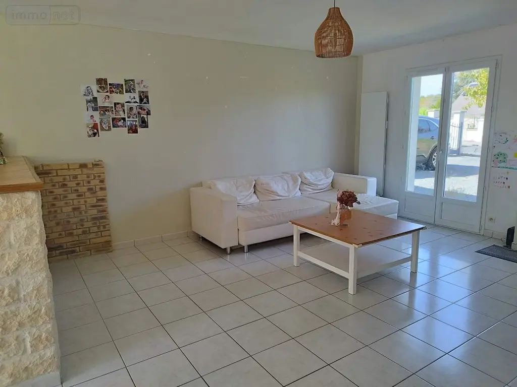 Maison a vendre Saché 37190 Indre-et-Loire 37 89 m2 4 pièces 240000 euros 001/2417 009