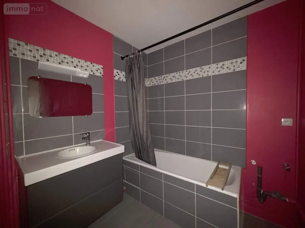 Appartement a vendre Tours 37000 Indre-et-Loire 37 42 m2 2 pièces 115000 euros 001/2488 003