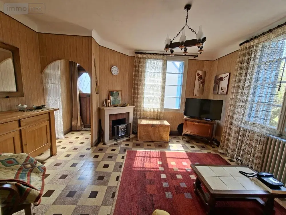 Maison a vendre Tours 37100 Indre-et-Loire 37 120 m2 5 pièces 219360 euros 001/2496 006