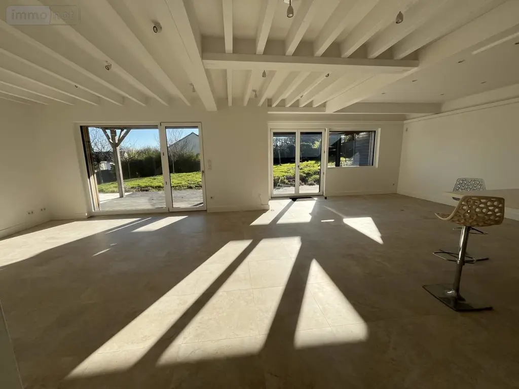 Maison a vendre Fondettes 37230 Indre-et-Loire 37 148 m2 4 pièces 649500 euros 003/2499 003