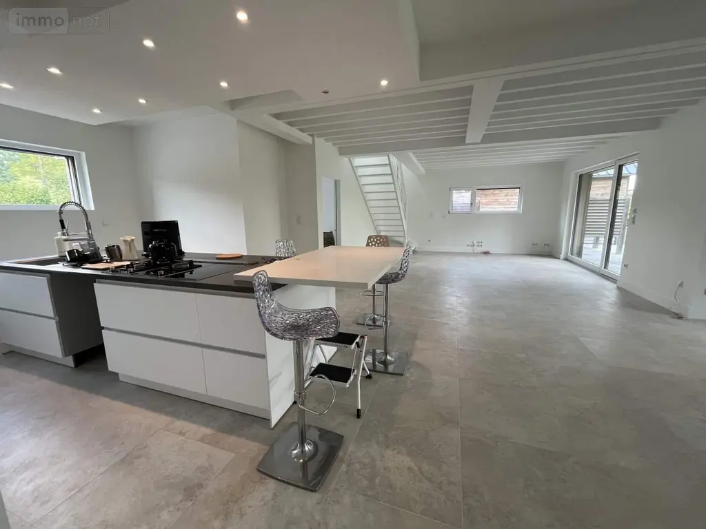 Maison a vendre Fondettes 37230 Indre-et-Loire 37 148 m2 4 pièces 649500 euros 003/2499 005