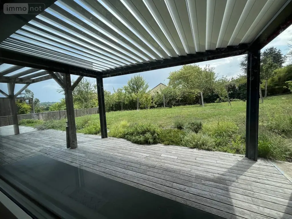 Maison a vendre Fondettes 37230 Indre-et-Loire 37 148 m2 4 pièces 649500 euros 003/2499 008