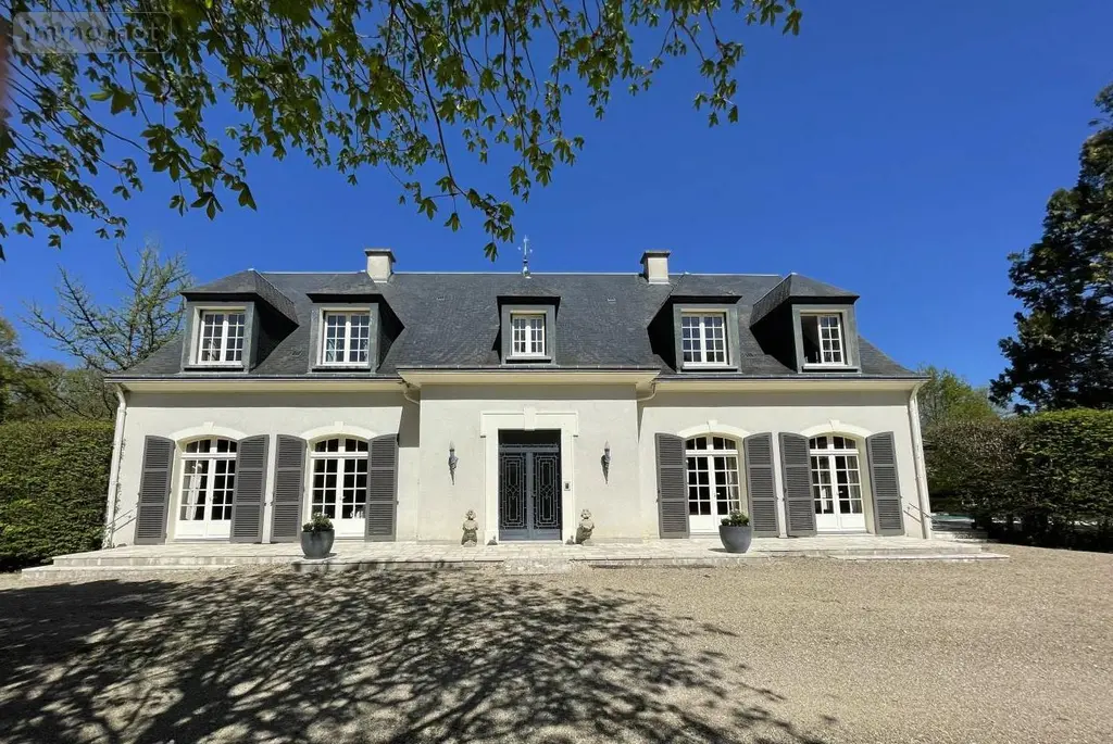 Propriete a vendre Bourges 18000 Cher 18 370 m2 11 pièces 705000 euros 003/2543 001