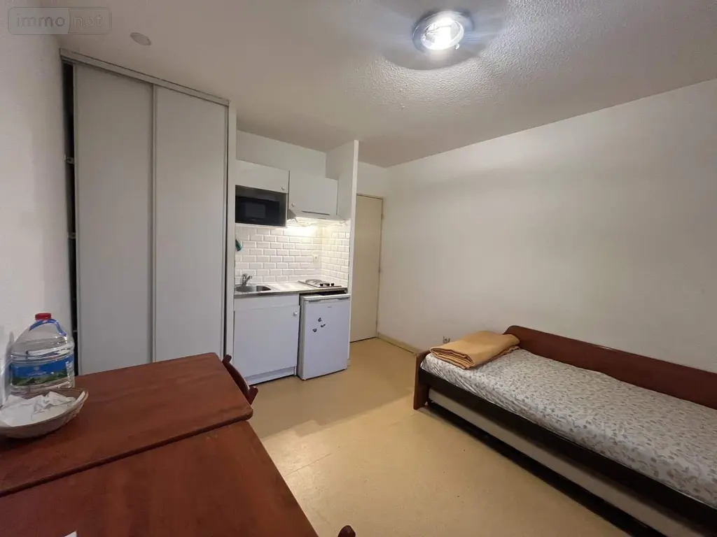 Appartement a vendre Tours 37200 Indre-et-Loire 37 18 m2 1 pièce 68900 euros 003/2548 001