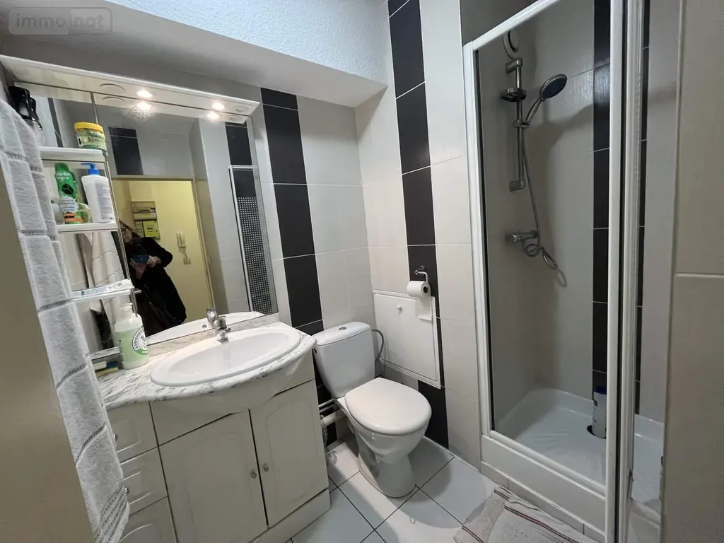 Appartement a vendre Tours 37200 Indre-et-Loire 37 18 m2 1 pièce 68900 euros 003/2548 003