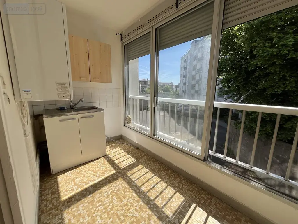 Appartement a vendre Tours 37000 Indre-et-Loire 37 38 m2 1 pièce 114480 euros 003/2554 003