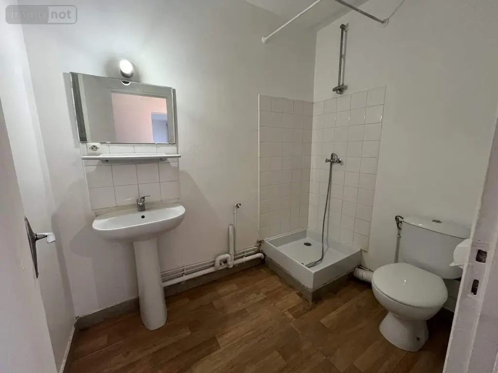 Appartement a vendre Tours 37000 Indre-et-Loire 37 38 m2 1 pièce 114480 euros 003/2554 004