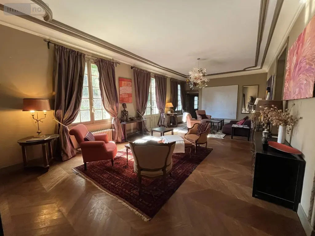 Propriete a vendre Cheillé 37190 Indre-et-Loire 37 443 m2 18 pièces 795000 euros 003/2558 003