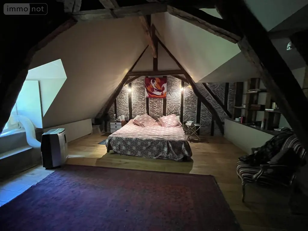 Propriete a vendre Cheillé 37190 Indre-et-Loire 37 443 m2 18 pièces 795000 euros 003/2558 008