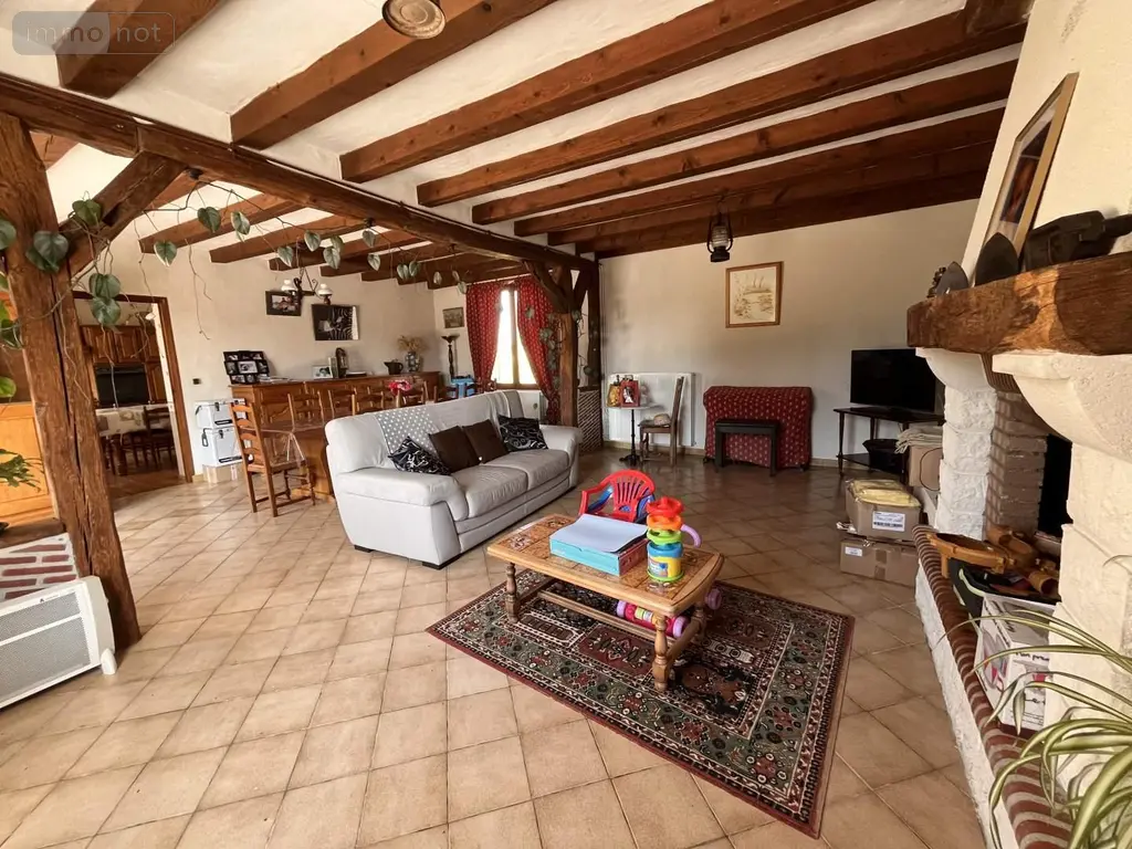 Maison a vendre Villedômer 37110 Indre-et-Loire 37 249 m2 9 pièces 335600 euros 003/2561 002