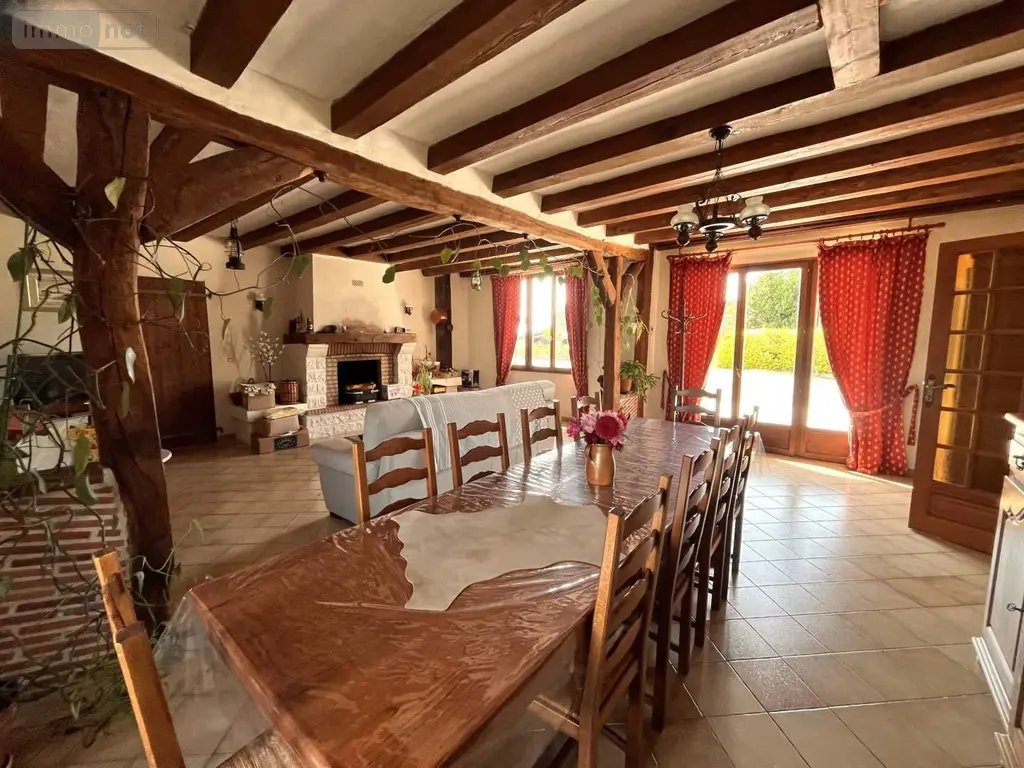 Maison a vendre Villedômer 37110 Indre-et-Loire 37 249 m2 9 pièces 335600 euros 003/2561 004
