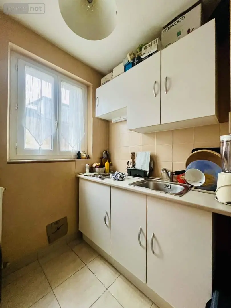 Appartement a vendre Tours 37000 Indre-et-Loire 37 38 m2 2 pièces 119600 euros 003/2562 003