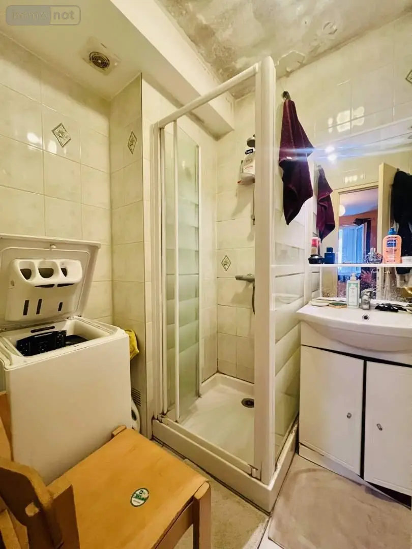 Appartement a vendre Tours 37000 Indre-et-Loire 37 38 m2 2 pièces 119600 euros 003/2562 004