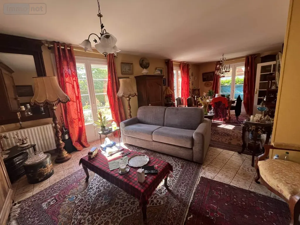 Maison a vendre Saint-Avertin 37550 Indre-et-Loire 37 121 m2 4 pièces 289000 euros 0033/2566 002